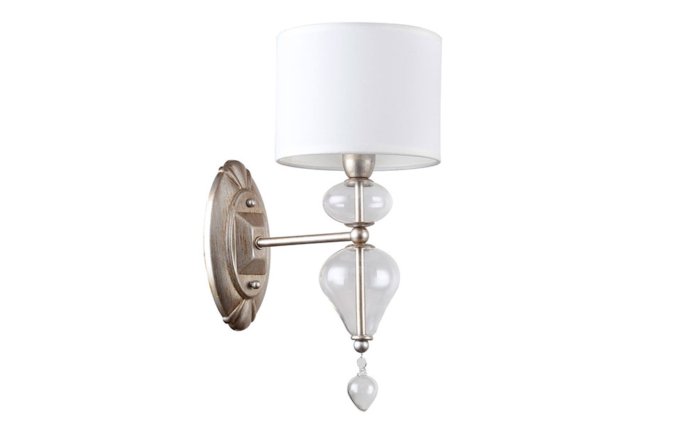 Бра - изображение №3 "Настенный светильник Ironia 2554-1W"  на www.Angstrem-mebel.ru