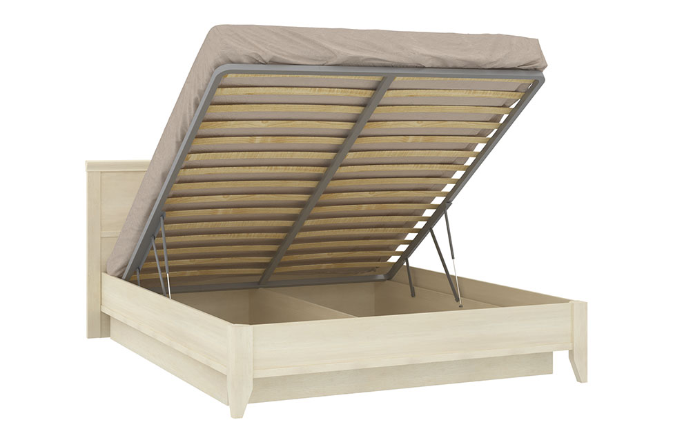 Двуспальные кровати - изображение №4 "Кровать Кантри"  на www.Angstrem-mebel.ru