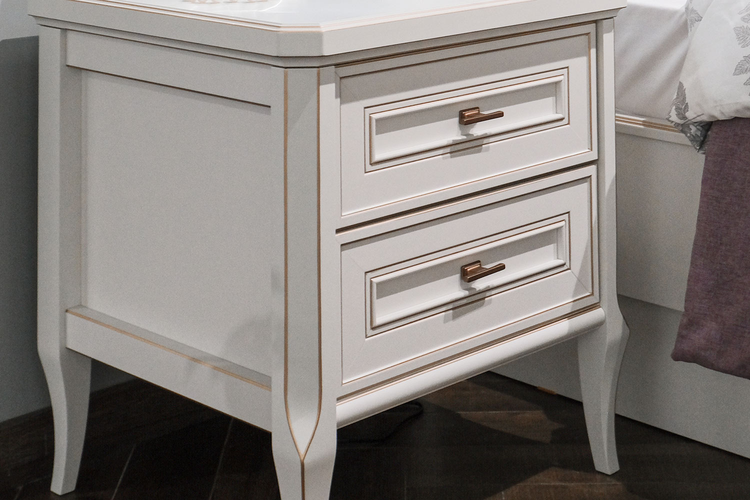 "Спальни" - изображение №5 на www.angstrem-mebel.ru