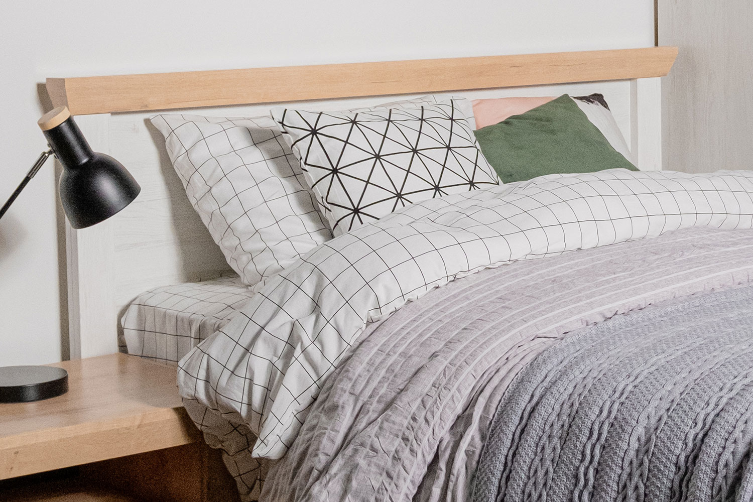 Двуспальные кровати - изображение №17 "Кровать Магнум 160 х 200 см, с подъемным механизмом"  на www.Angstrem-mebel.ru