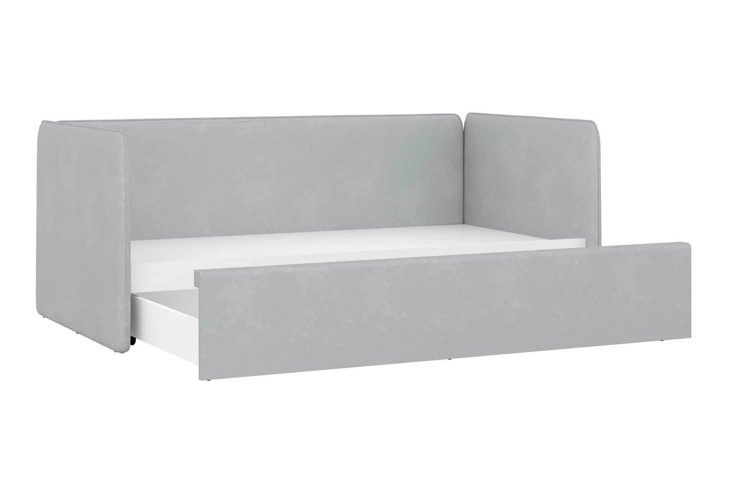 Детские кровати - изображение №6 "Кровать Кеноша 90 х 190 с выдвижным ящиком"  на www.Angstrem-mebel.ru