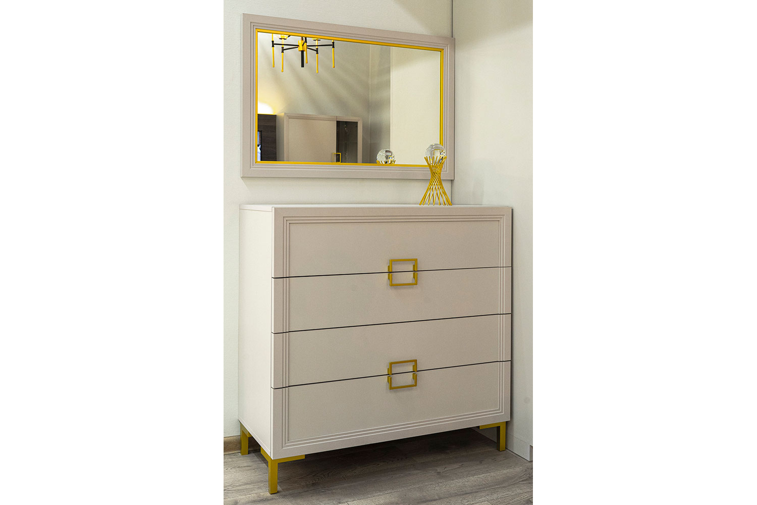 Зеркала - изображение №9 "Зеркало Дольче"  на www.Angstrem-mebel.ru