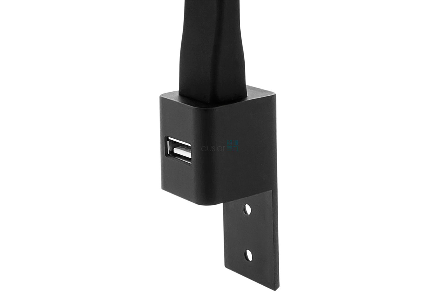 Бра - изображение №3 "Светильник FLEXI R Черный"  на www.Angstrem-mebel.ru