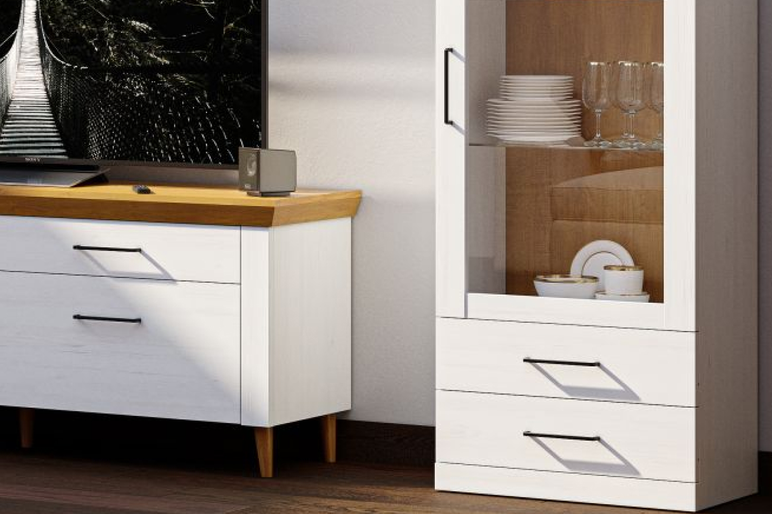 Гостиные - изображение №5 на www.angstrem-mebel.ru