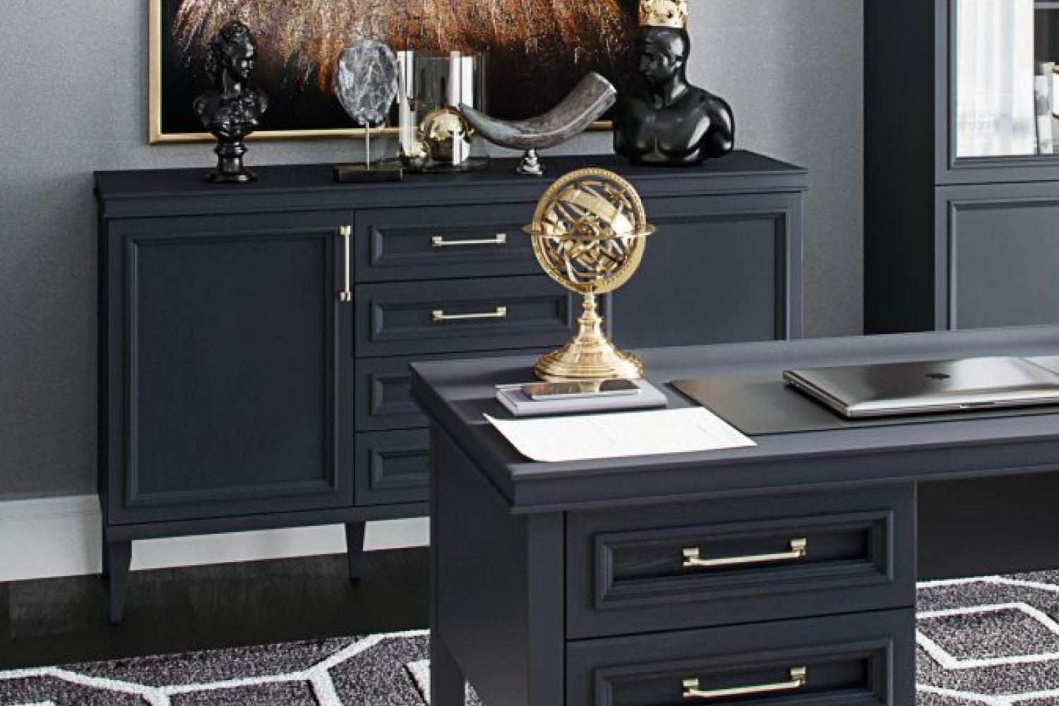 Гостиные - изображение №5 на www.angstrem-mebel.ru