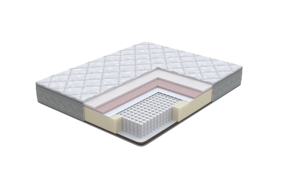 Односпальные матрасы - изображение №6 "Матрас Anatomic dream Pro 80 х 195"  на www.Angstrem-mebel.ru