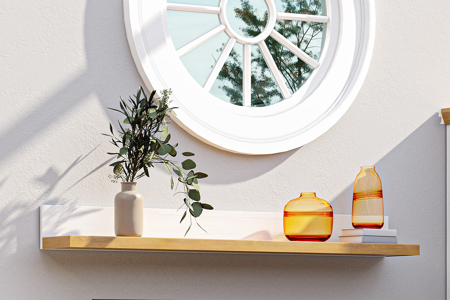 Полки - изображение №3 "Полка Магнум"  на www.Angstrem-mebel.ru