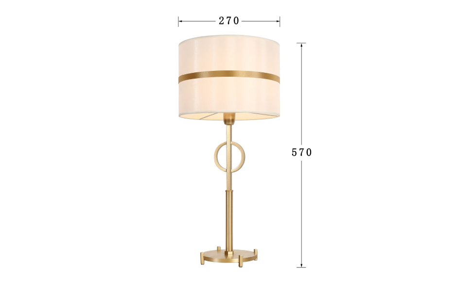 Настольные светильники - изображение №5 "Настольный светильник Mateo 1*E14*40W"  на www.Angstrem-mebel.ru