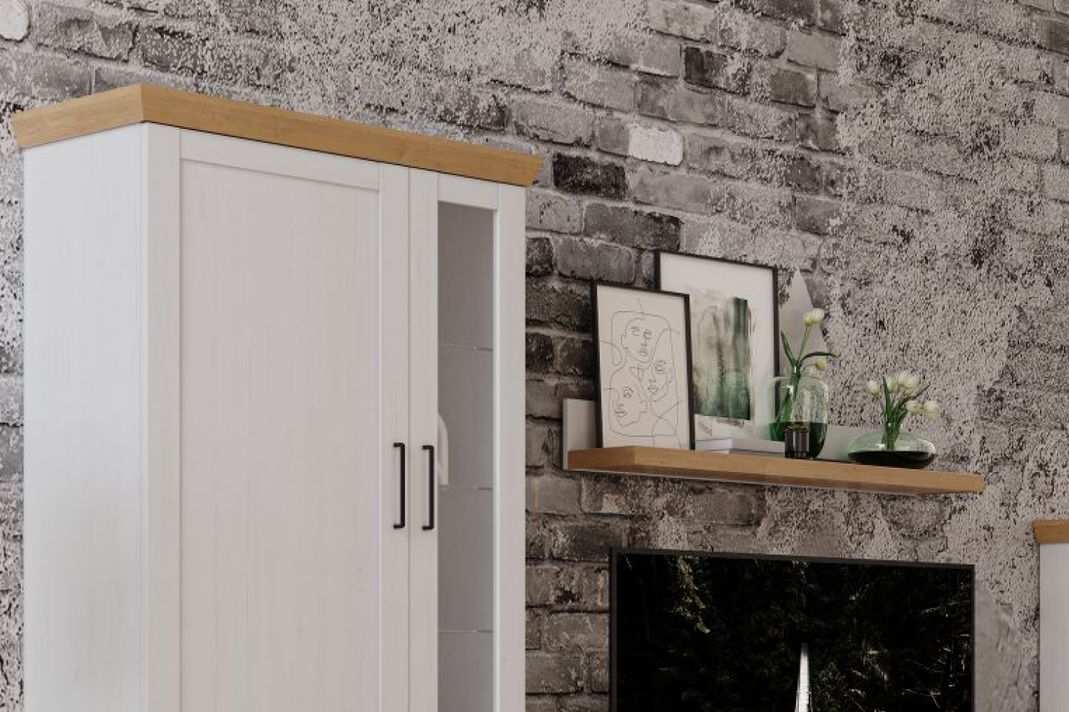 Гостиные - изображение №5 на www.angstrem-mebel.ru