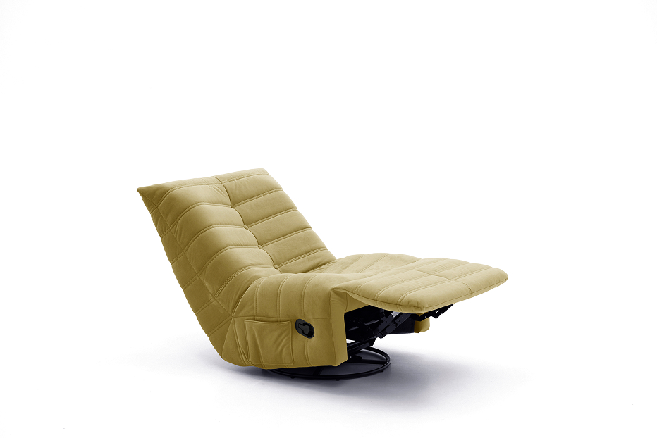 Кресла-реклайнеры - изображение №4 "Кресло-качалка Чили с реклайнером "  на www.Angstrem-mebel.ru