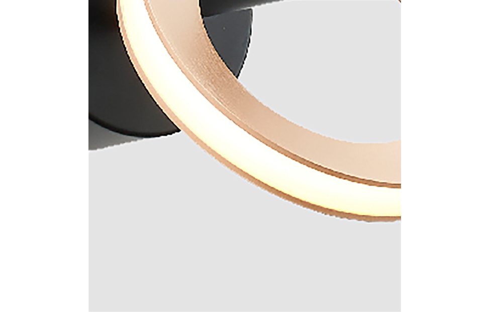 Бра - изображение №4 "Настенный светильник Jongleur D190*W170*H160 LED*7W"  на www.Angstrem-mebel.ru