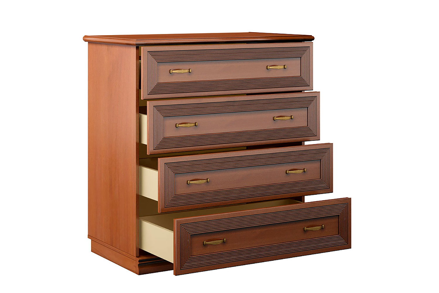 Комоды - изображение №4 "Комод Адажио с выдвижными ящиками"  на www.Angstrem-mebel.ru