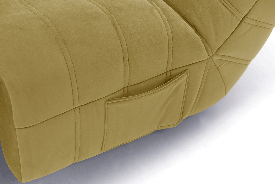 Кресла-реклайнеры - изображение №10 "Кресло-качалка Чили с реклайнером "  на www.Angstrem-mebel.ru