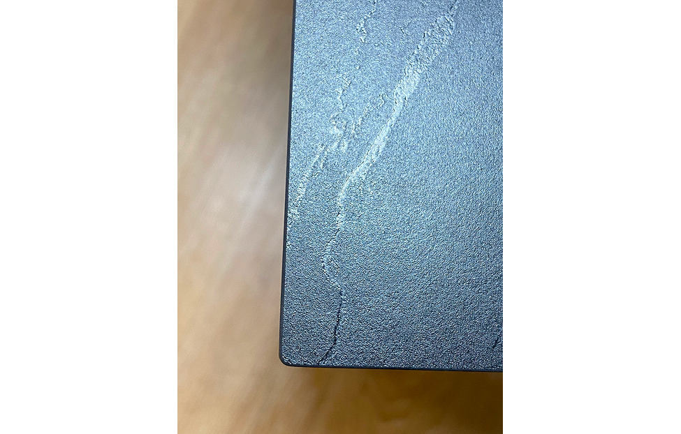 Обеденные столы - изображение №10 "Стол обеденный Легро раздвижной черный"  на www.Angstrem-mebel.ru