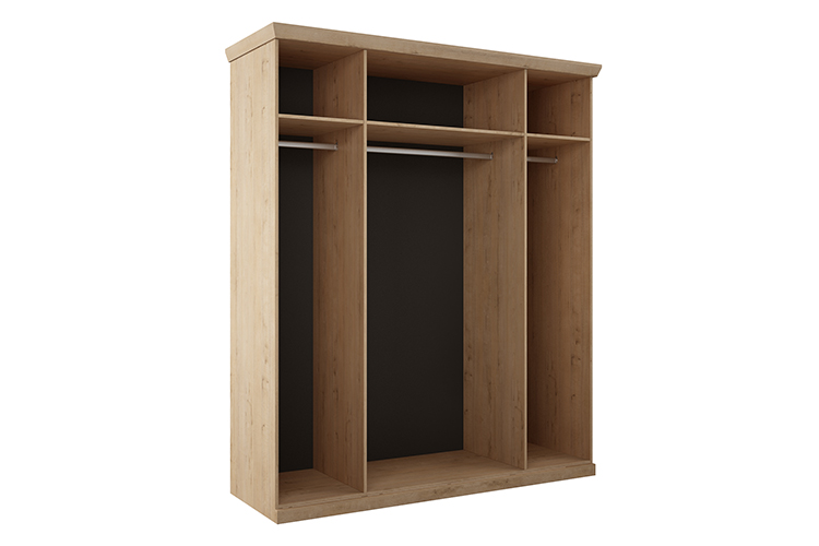 Шкафы платяные - изображение №4 "Шкаф Магнум для одежды"  на www.Angstrem-mebel.ru