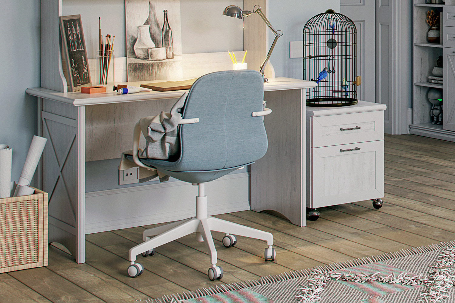 "Детские" - изображение №3 на www.angstrem-mebel.ru