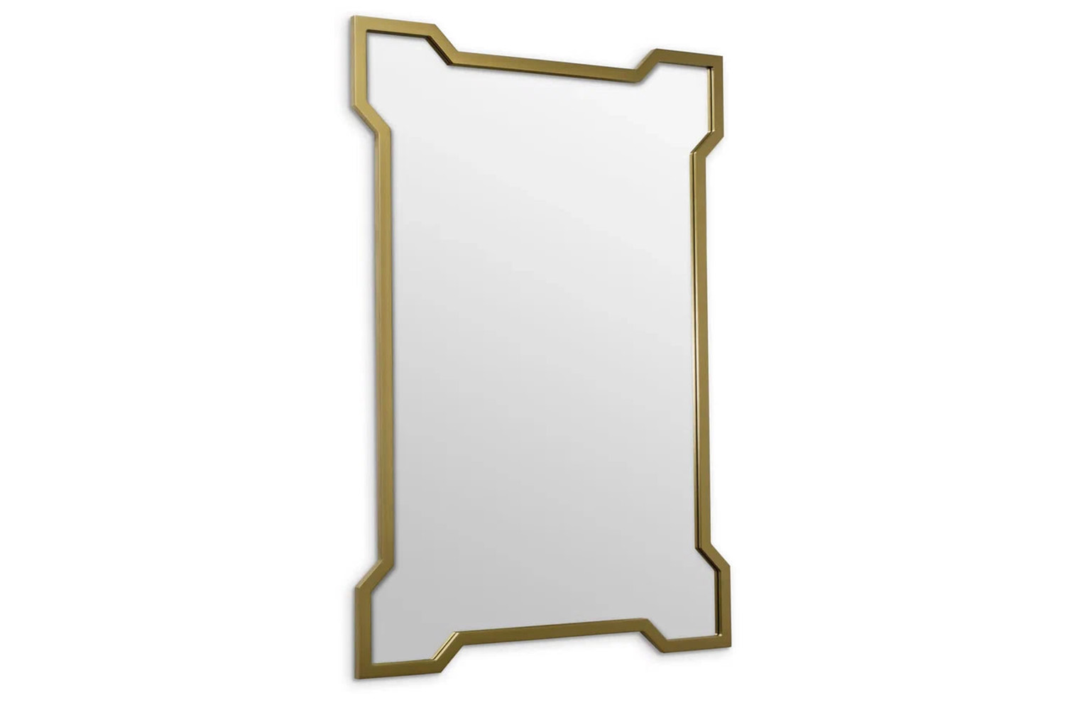 Зеркала - изображение №3 "Zar Gold Зеркало в раме Svart"  на www.Angstrem-mebel.ru