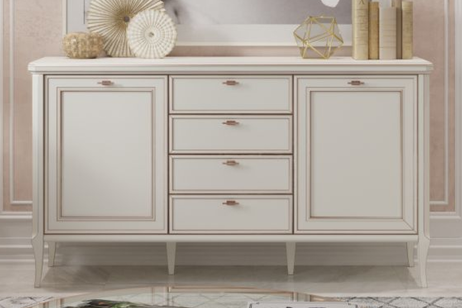 Гостиные - изображение №4 на www.angstrem-mebel.ru