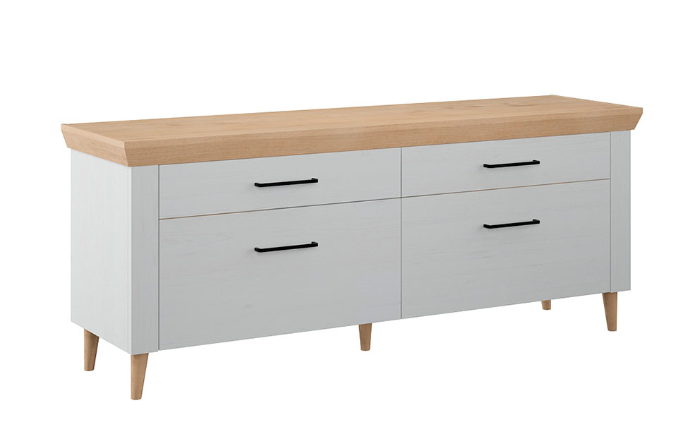 Тумбы под телевизор - изображение №3 "Тумба Магнум под телевизор"  на www.Angstrem-mebel.ru