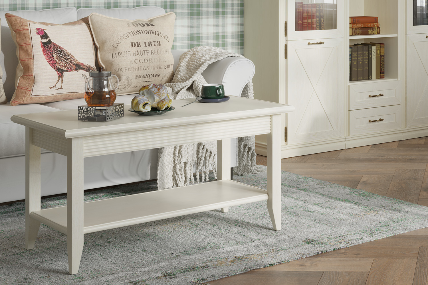 Библиотеки и кабинеты - изображение №4 на www.angstrem-mebel.ru