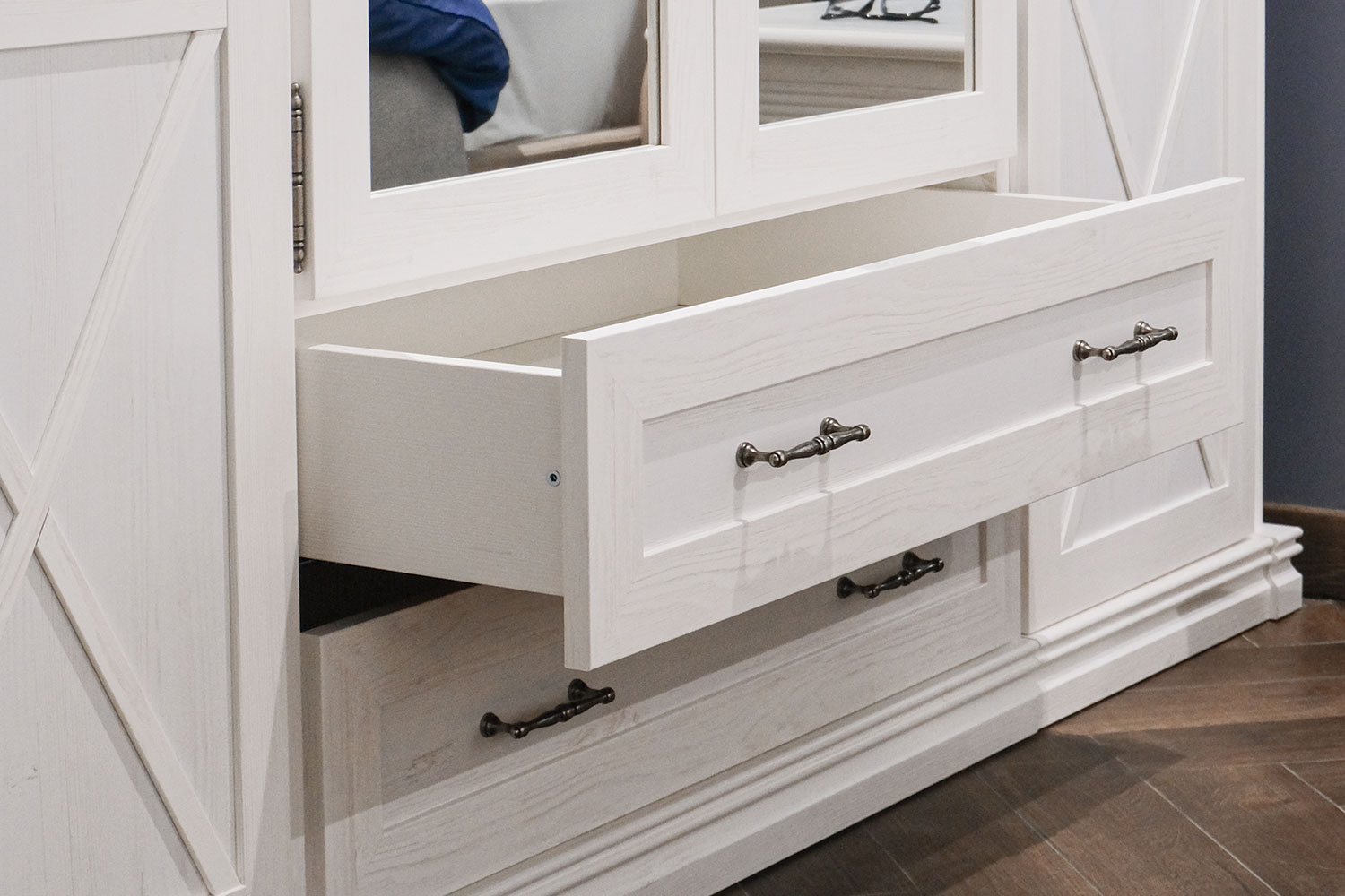 "Спальни" - изображение №11 на www.angstrem-mebel.ru