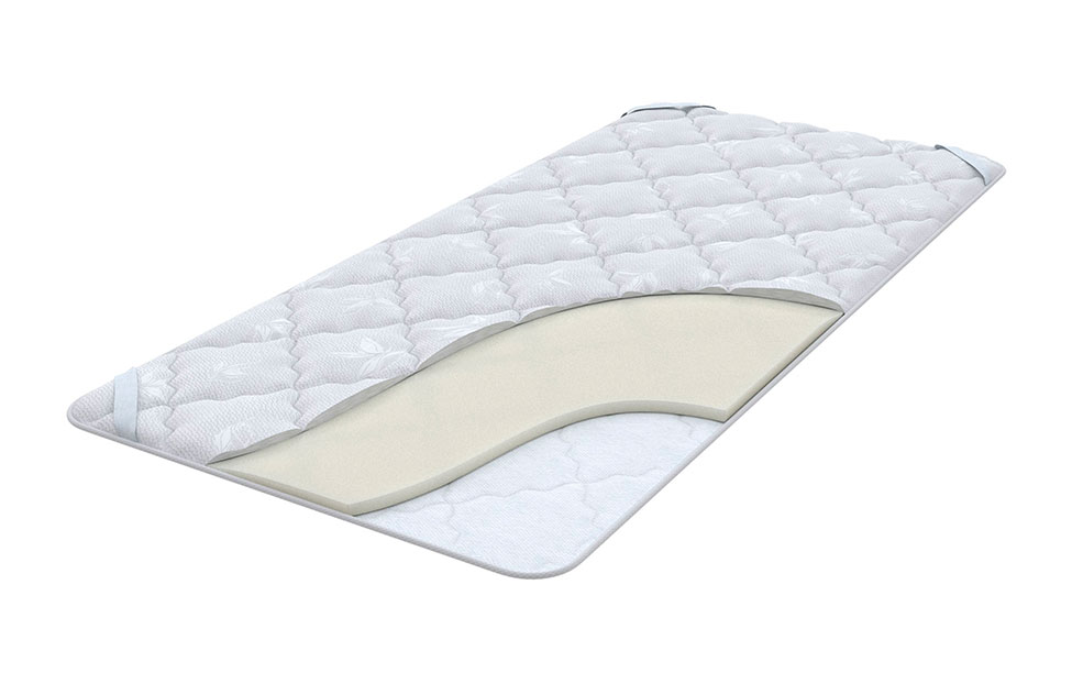 Чехлы - изображение №3 "Наматрасник Balance (90 х 195 см)"  на www.Angstrem-mebel.ru