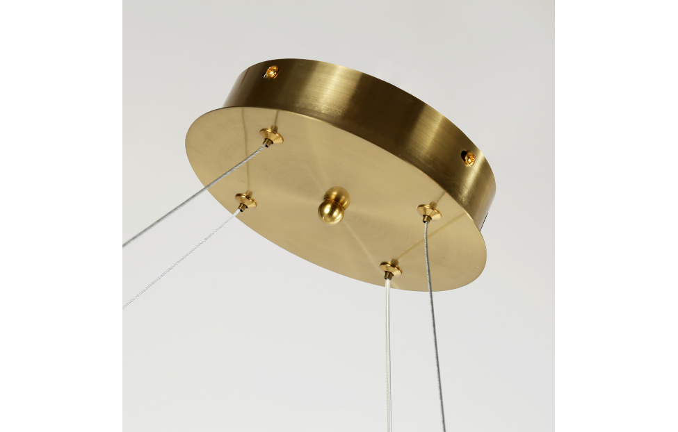 Люстры - изображение №7 "Подвесная люстра Gubbare D1020*H80/1080 LED*72W"  на www.Angstrem-mebel.ru