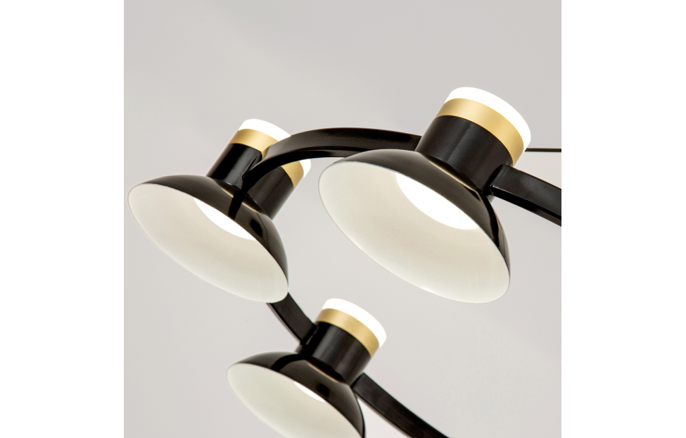 Люстры - изображение №6 "Подвесная люстра Tatti D625*H300/1800 6*LED*10W"  на www.Angstrem-mebel.ru