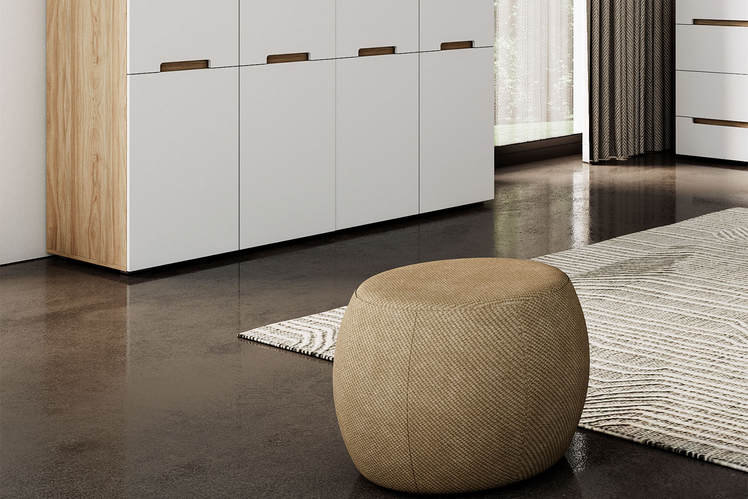 "Спальни" - изображение №5 на www.angstrem-mebel.ru