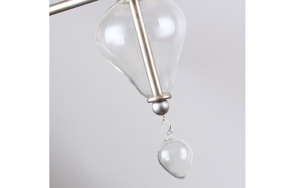 Бра - изображение №5 "Настенный светильник Ironia 2554-1W"  на www.Angstrem-mebel.ru