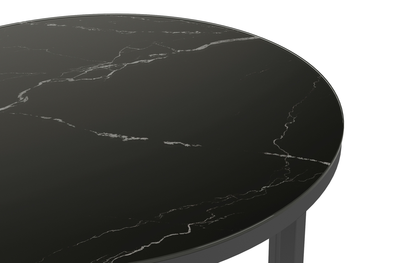 Журнальные столы - изображение №5 "Стол Ости придиванный / цвет Неро"  на www.Angstrem-mebel.ru