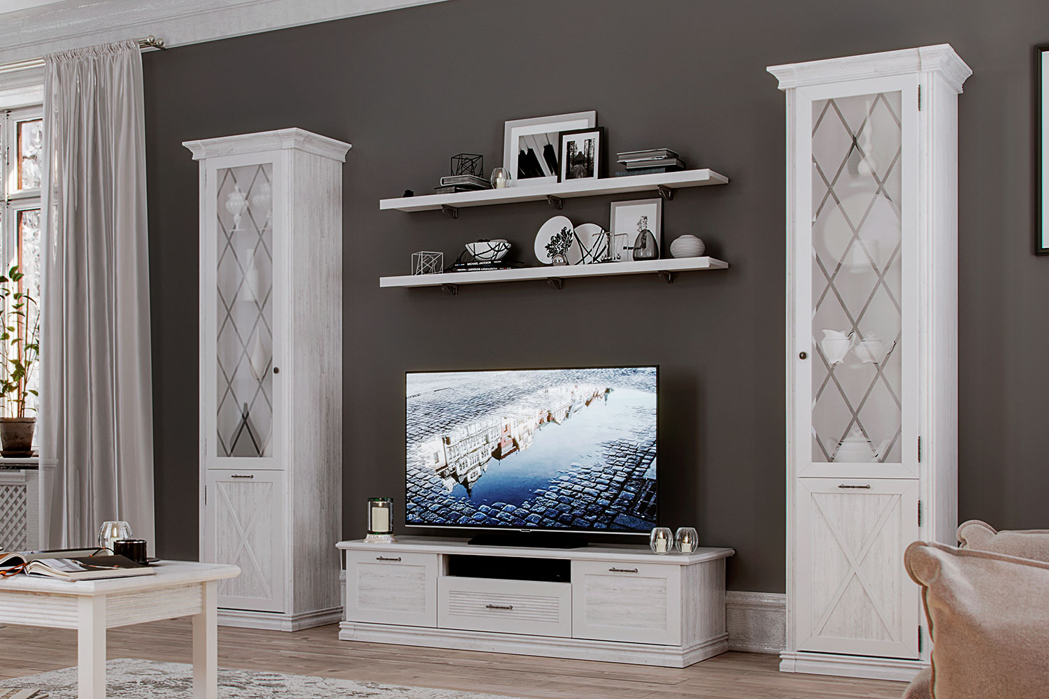 Гостиные - изображение №3 на www.angstrem-mebel.ru