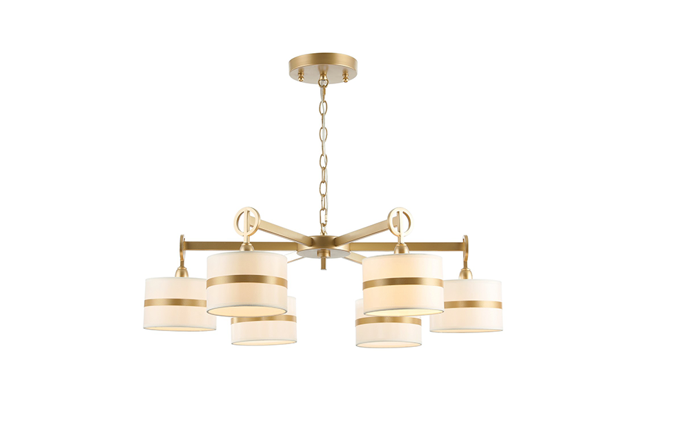 Люстры - изображение №3 "Подвесная люстра Mateo 6*E14*40W"  на www.Angstrem-mebel.ru