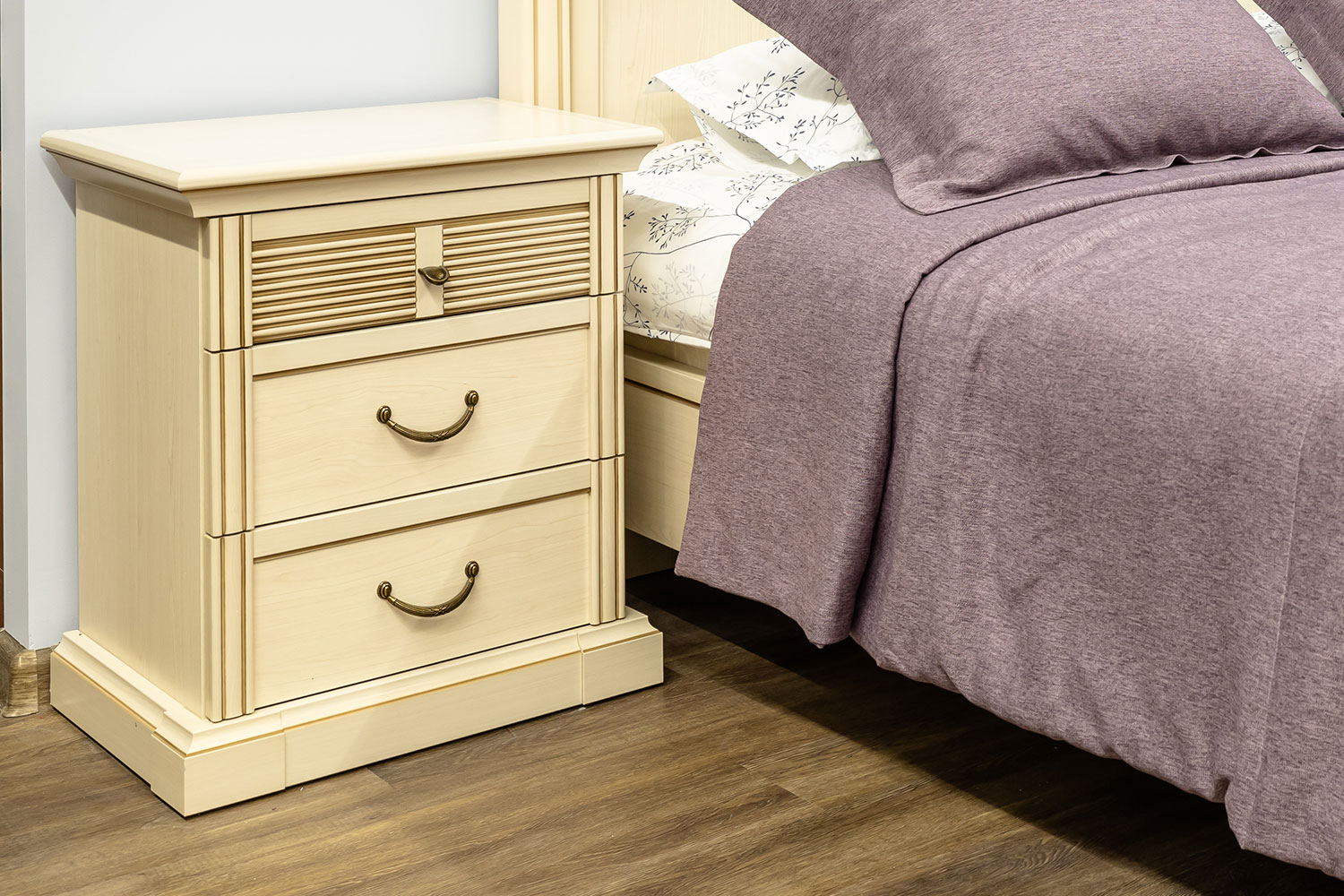 "Спальни" - изображение №5 на www.angstrem-mebel.ru