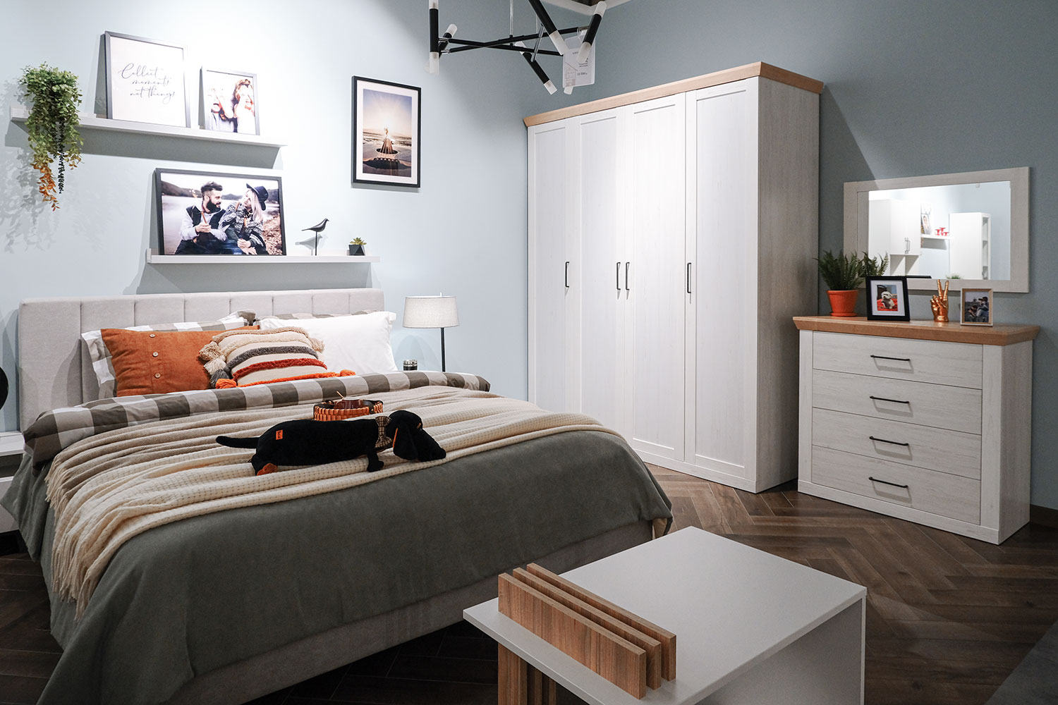 Шкафы платяные - изображение №7 "Шкаф для одежды Магнум"  на www.Angstrem-mebel.ru