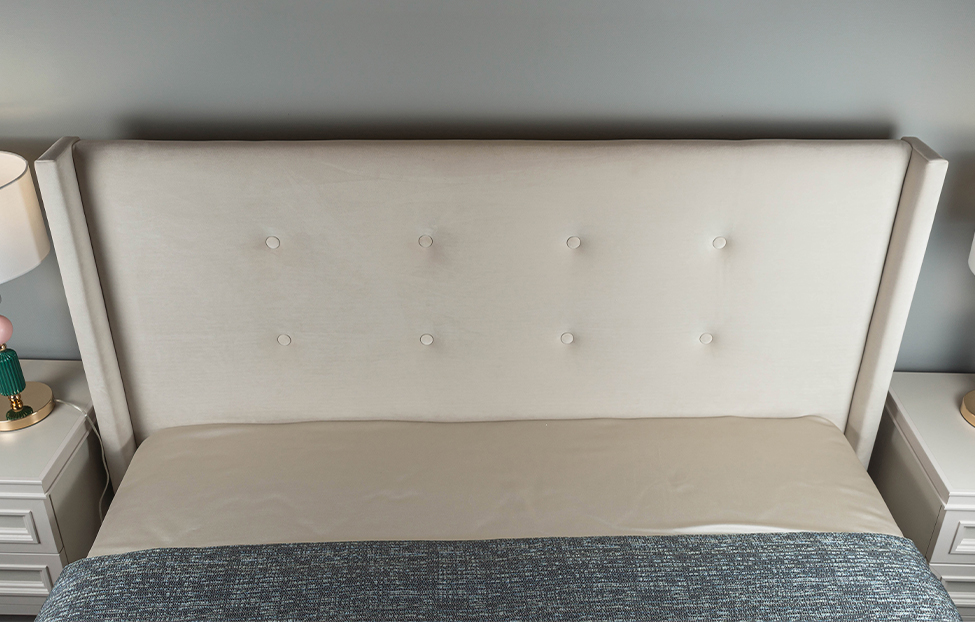 Двуспальные кровати - изображение №7 "Кровать Орландо 160 х 200 см"  на www.Angstrem-mebel.ru