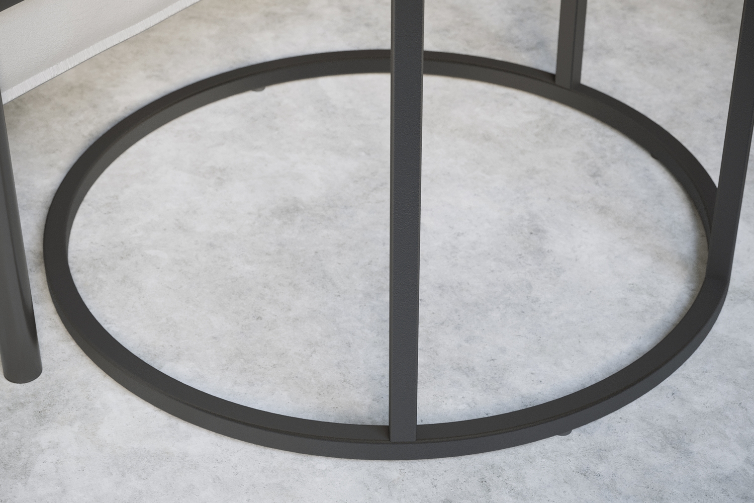 Журнальные столы - изображение №6 "Стол Ости придиванный / цвет Неро"  на www.Angstrem-mebel.ru