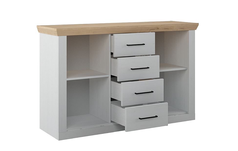 Комоды - изображение №3 "Комод Магнум"  на www.Angstrem-mebel.ru