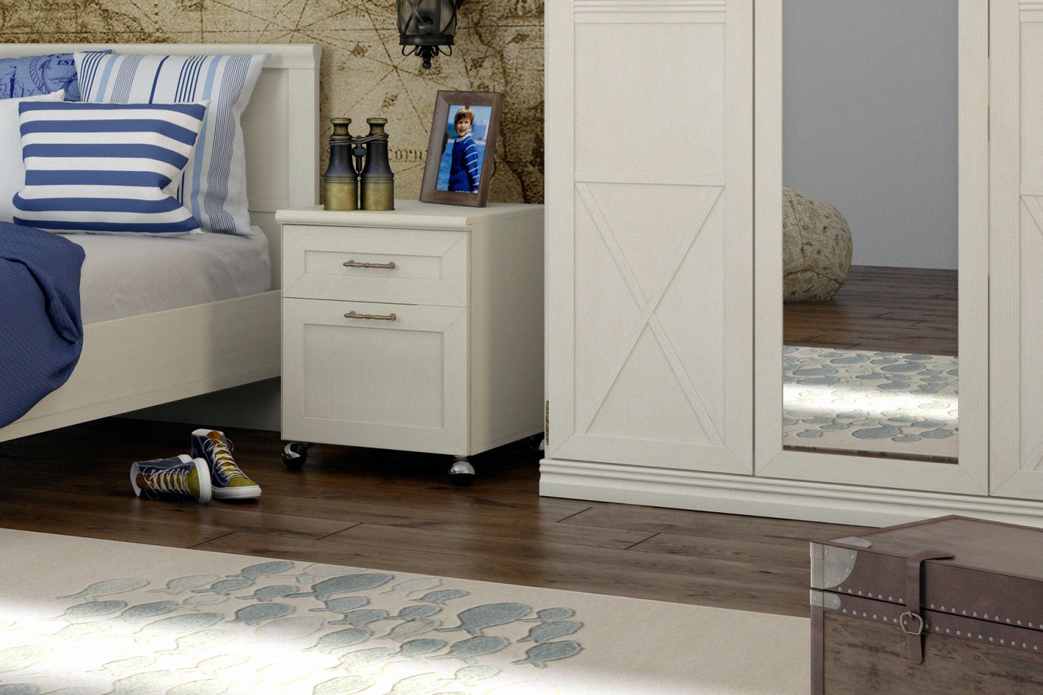 "Детские" - изображение №5 на www.angstrem-mebel.ru