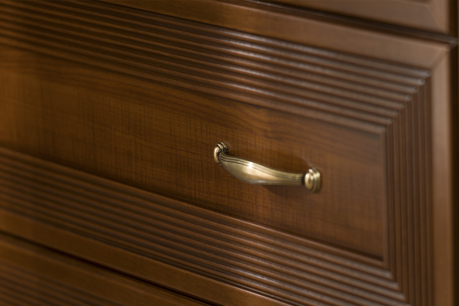 Комоды - изображение №5 "Комод Адажио с выдвижными ящиками"  на www.Angstrem-mebel.ru