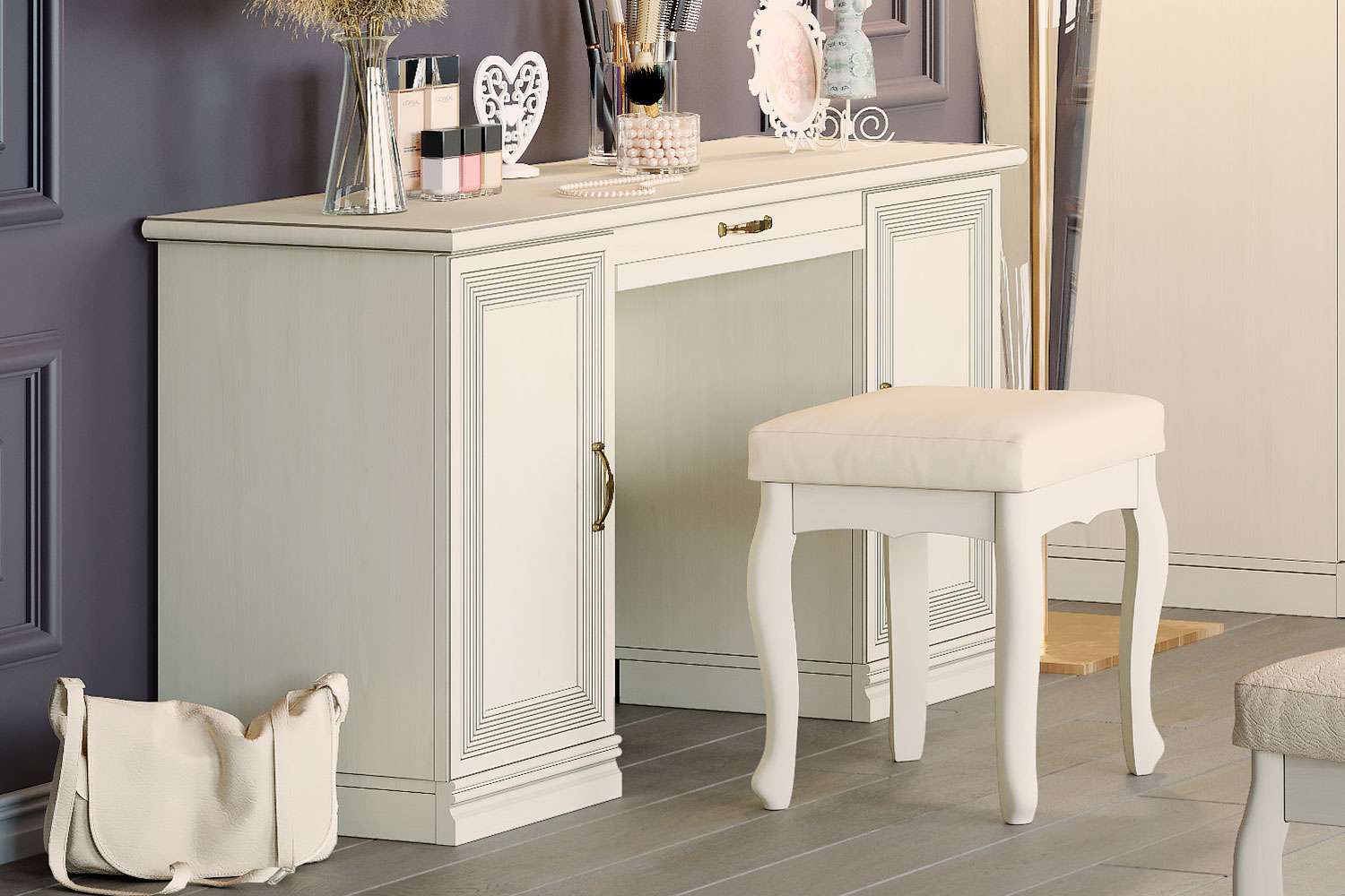 Банкетки - изображение №4 "Банкетка Адажио"  на www.Angstrem-mebel.ru