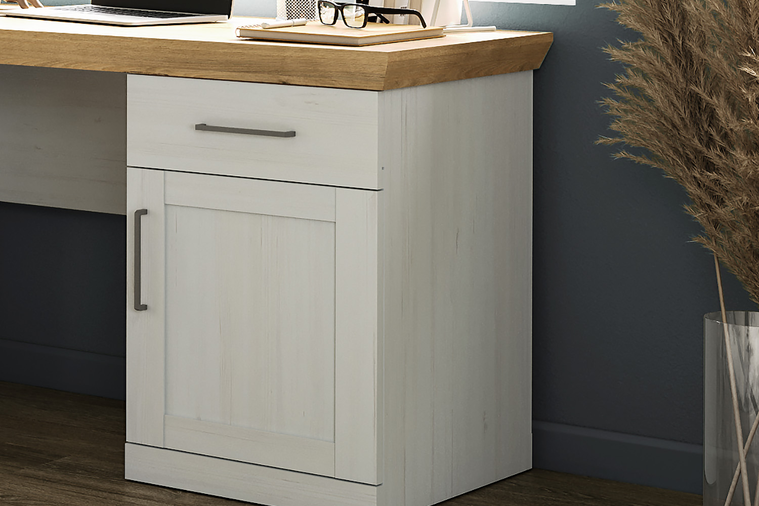 Библиотеки и кабинеты - изображение №5 на www.angstrem-mebel.ru