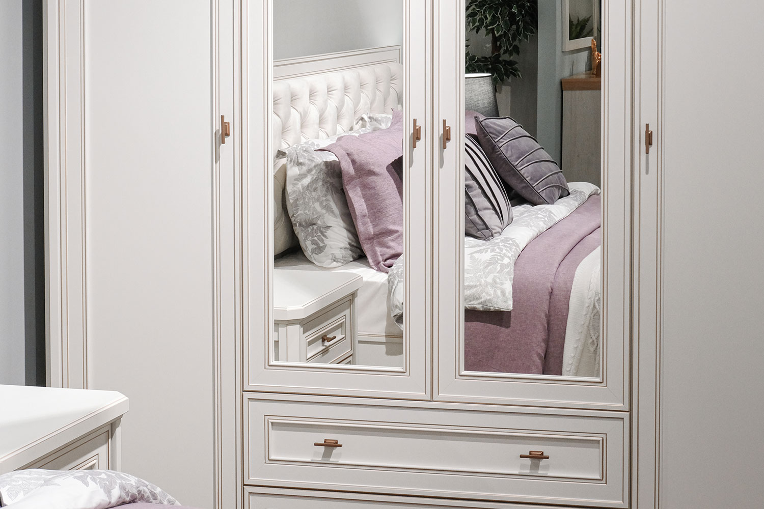 Шкафы платяные - изображение №5 "Шкаф Онтарио"  на www.Angstrem-mebel.ru