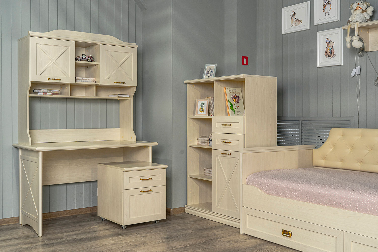 "Детские" - изображение №6 на www.angstrem-mebel.ru