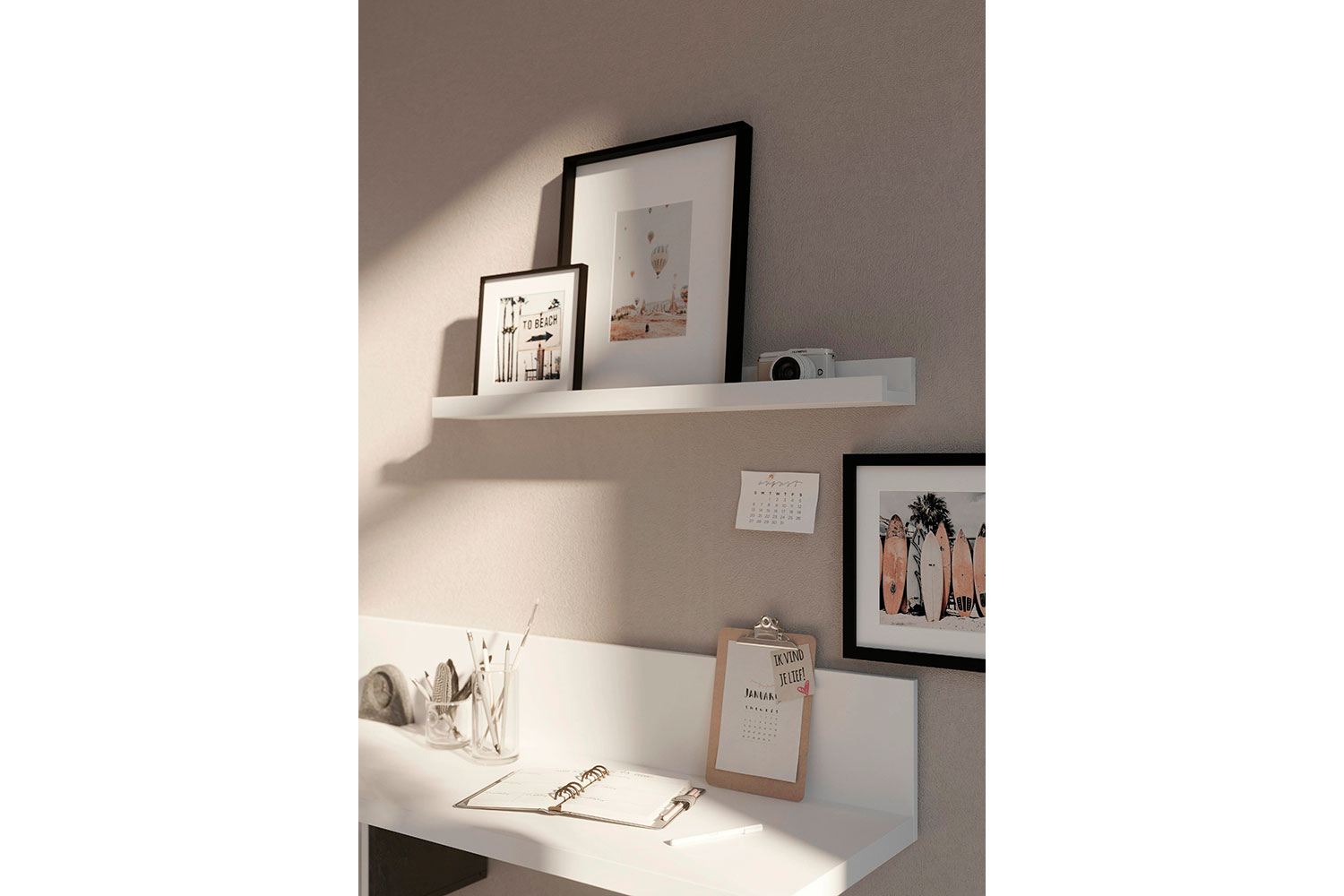 Полки - изображение №4 "Полка Онега настенная "  на www.Angstrem-mebel.ru