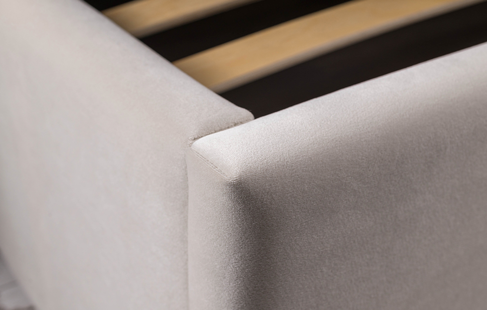 Двуспальные кровати - изображение №8 "Кровать Орландо 160 х 200 см"  на www.Angstrem-mebel.ru