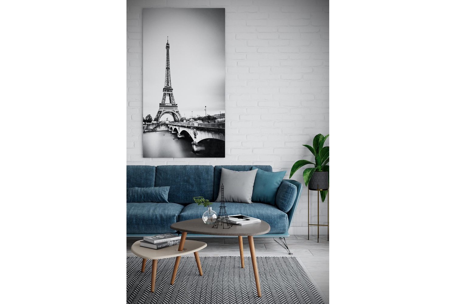 Журнальные столы - изображение №4 "Стол журнальный  Стилг"  на www.Angstrem-mebel.ru