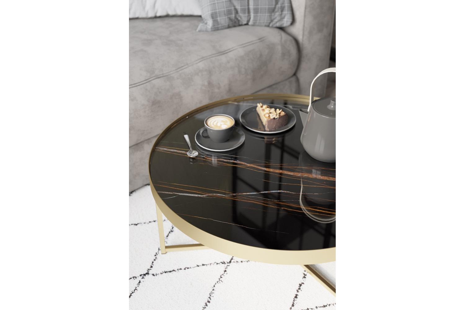 Журнальные столы - изображение №4 "Стол журнальный  Орин"  на www.Angstrem-mebel.ru