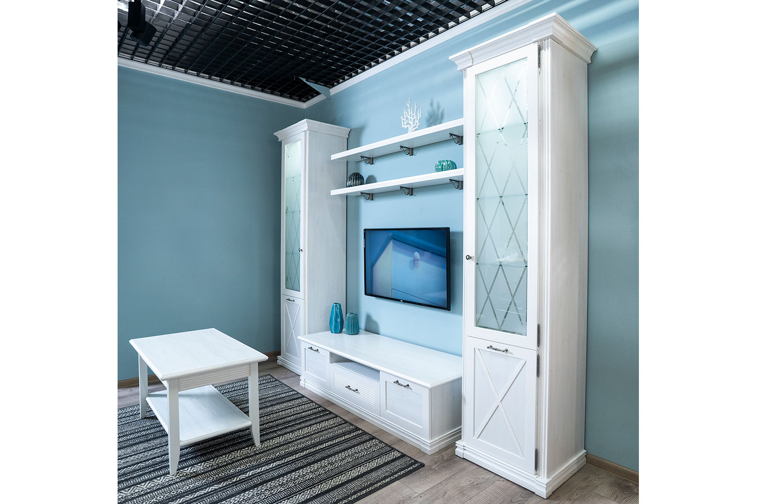 Гостиные - изображение №16 на www.angstrem-mebel.ru