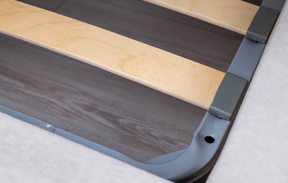 Двуспальные кровати - изображение №10 "Мягкая кровать Дольче 160 х 200"  на www.Angstrem-mebel.ru